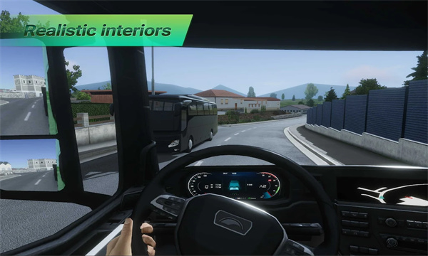 ŷ3ٷ(truckersofeurope3)v0.45.2ͼ1