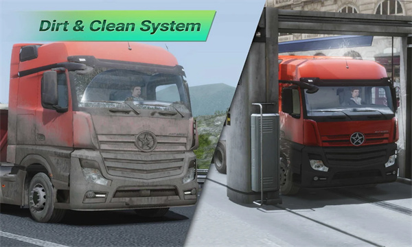 ŷ3ٷ(truckersofeurope3)v0.45.2ͼ2