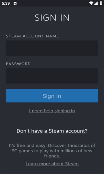 steam appv3.9.8ͼ1