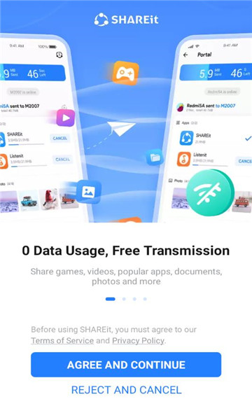 ӿ촫°汾2024(shareit)v6.50.38_UDͼ0