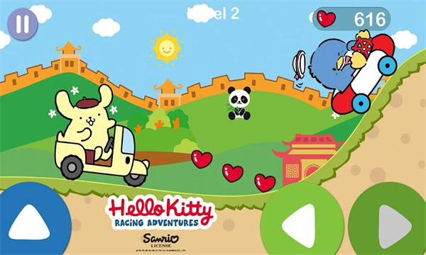 èðϷ׿(hello kitty racing adventures)v6.0.0ͼ1