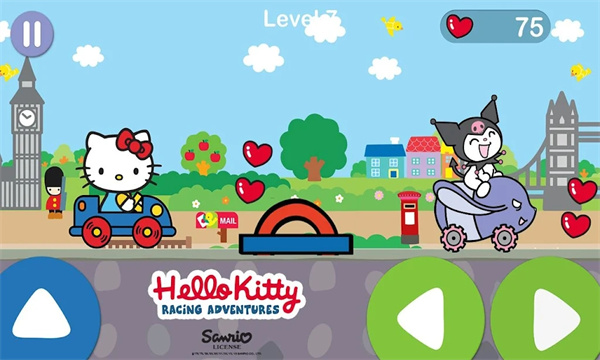 èðϷ׿(hello kitty racing adventures)v6.0.0ͼ0