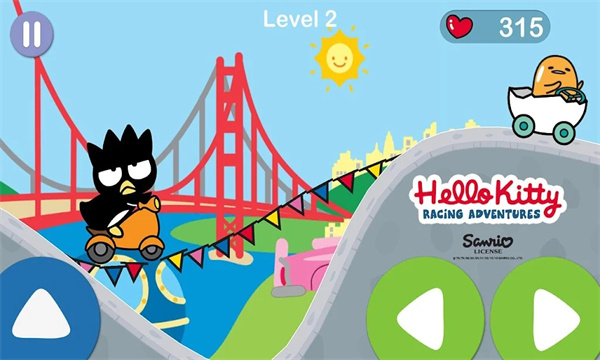 èðϷ׿(hello kitty racing adventures)v6.0.0ͼ2