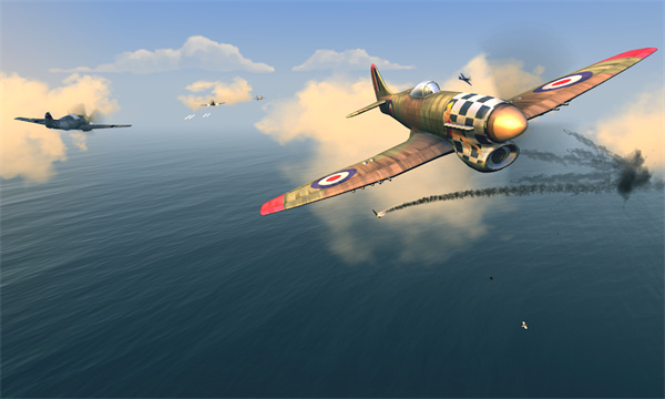 ԡѪսսս°(warplanes ww2 dogfight)v2.3.6ͼ0