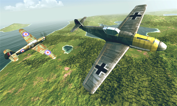 ԡѪսսս°(warplanes ww2 dogfight)v2.3.6ͼ2