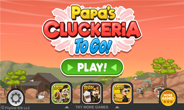 ϵը°(Papas Cluckeria To Go)v1.0.3ͼ0