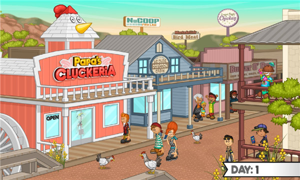 ϵը°(Papas Cluckeria To Go)v1.0.3ͼ2