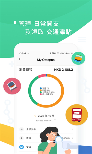 ˴ͨapp׿(Octopus)v12.6.0ͼ0