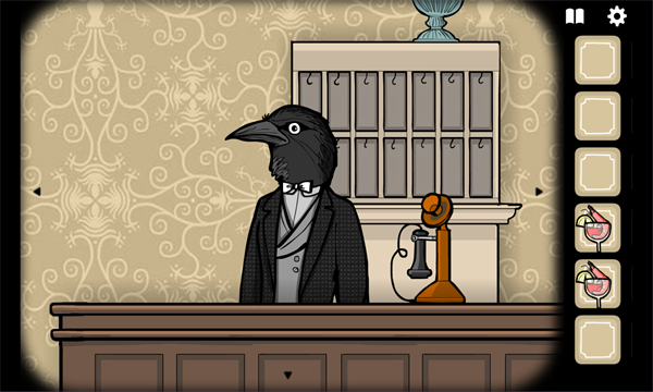 ù°汾(Rusty Lake Hotel)