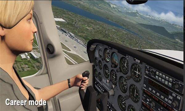 ģ׿(Aerofly FS 2025)