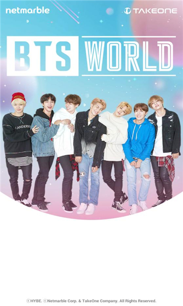 bts worldٷͼ1