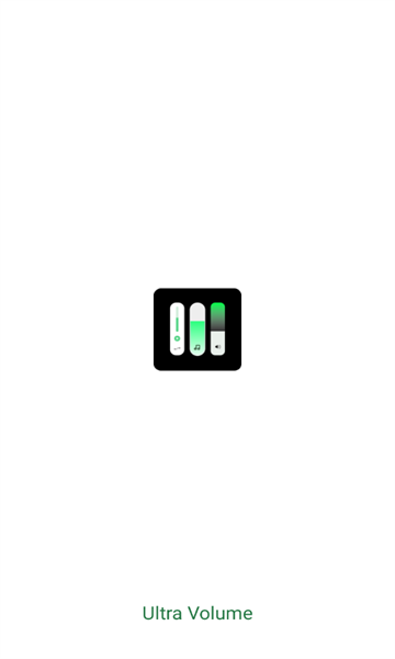 ultra volume׿v3.8.4°ͼ0