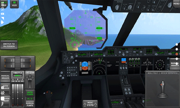 ģ׿(turboprop flight simulator)ͼ0