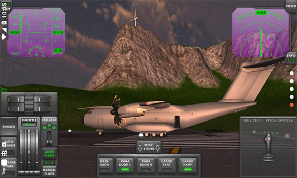 ģ׿(turboprop flight simulator)ͼ2