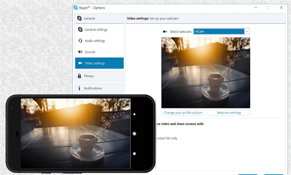 iriun webcamֻv2.8.13ͼ1