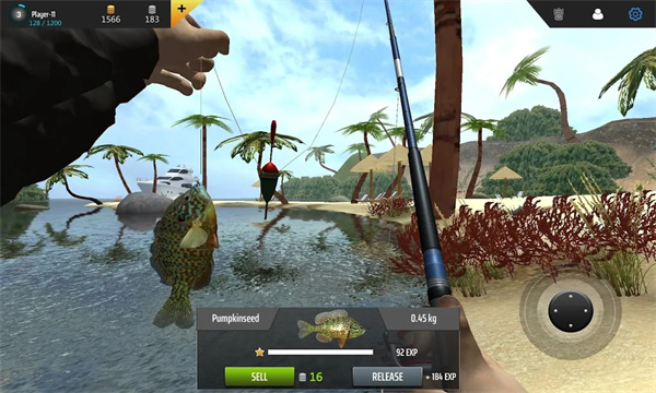 רҵϷ(professional fishing mobile)ͼ0