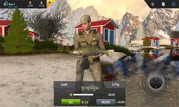 רҵϷ(professional fishing mobile)ͼ2