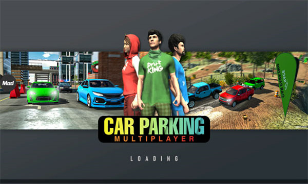 ͣʦ׿(parking master : multiplayer)ͼ0