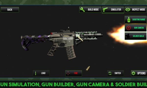 ǹ֧ģ3Dٷ(custom gun 3d)v4.6.4ͼ2