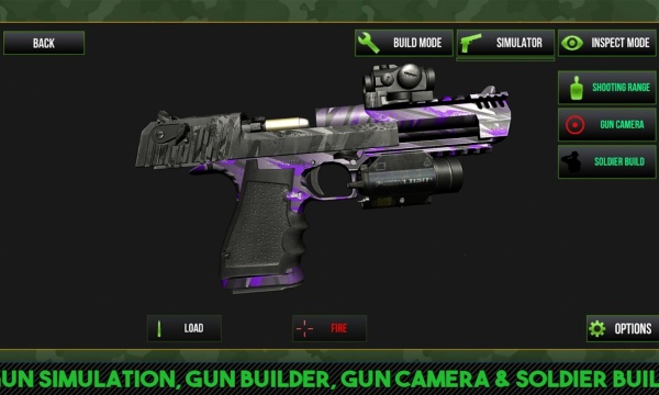ǹ֧ģ3Dٷ(custom gun 3d)v4.6.4ͼ1