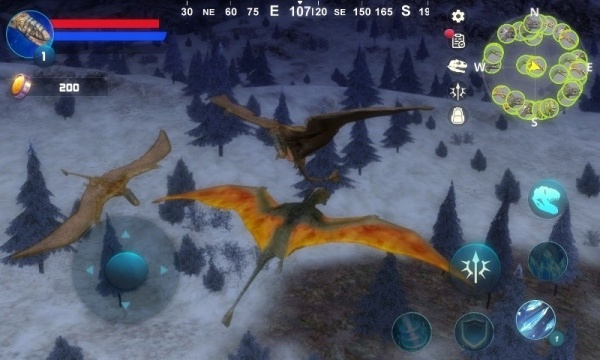 ģ׿(dimorphodon simulator)v1.2.1ͼ1