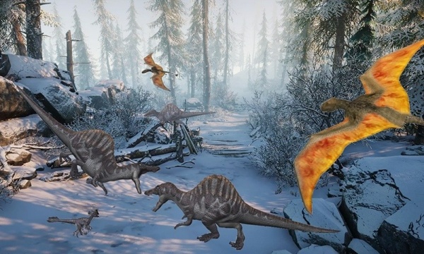 ģ׿(dimorphodon simulator)v1.2.1ͼ0