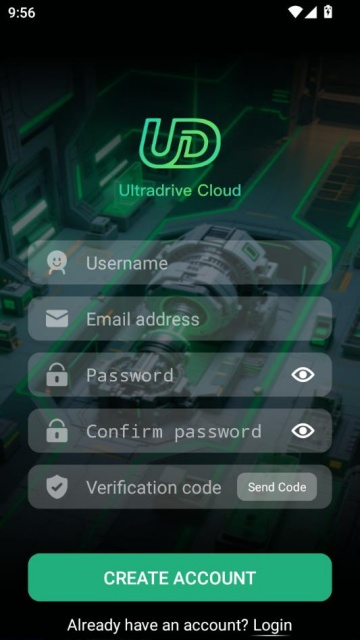 Ultradrive Cloud��׿��v1.7.3��ͼ2