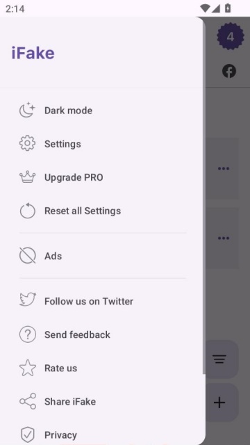 iFakeϢ׿ͼ2