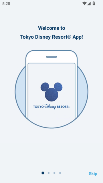 东京迪士尼安卓版(Disney Resort)v3.10.6截图1 东京迪士尼安卓版(Disney Resort)v3.10.6截图1