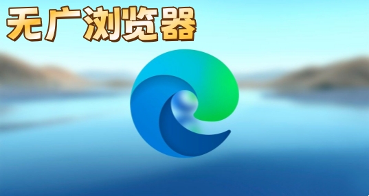 无广告浏览器