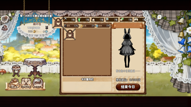 甜莓镇的崩坏物语官方正版v1.0.0.16截图0 甜莓镇的崩坏物语官方正版v1.0.0.16截图0