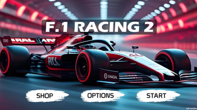 f1赛车游戏无限金币版v1.1截图0 f1赛车游戏无限金币版v1.1截图0
