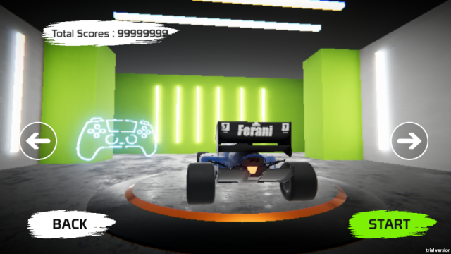 f1赛车游戏无限金币版v1.1截图2 f1赛车游戏无限金币版v1.1截图2