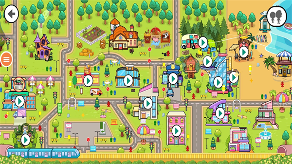 城市模拟西欧小镇游戏官方v1.0截图2 城市模拟西欧小镇游戏官方v1.0截图2