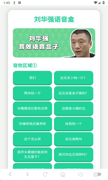 刘华强语音盒手机版截图2