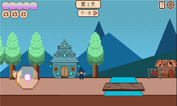 故障小镇安卓版v1.0.1截图1 故障小镇安卓版v1.0.1截图1