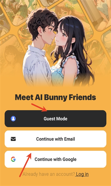 My Bunnyai聊天软件 My Bunnyai聊天软件