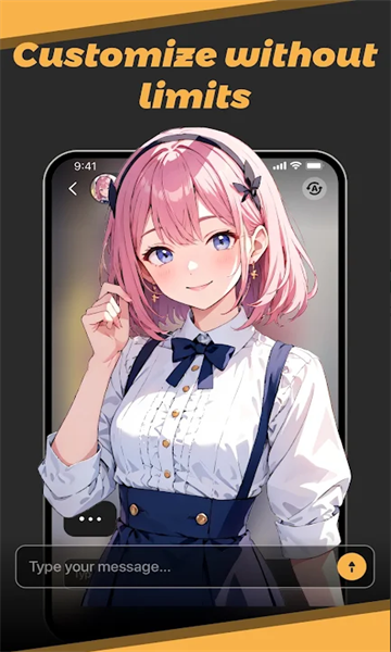 My Bunnyai聊天软件 My Bunnyai聊天软件