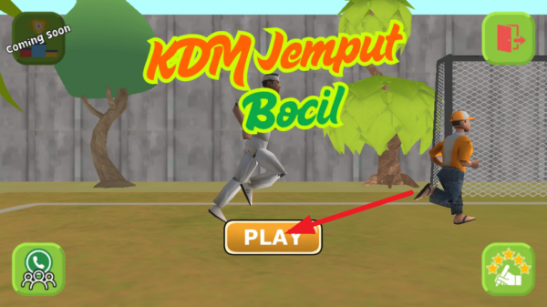 KDM Jemput Bocil游戏 KDM Jemput Bocil游戏