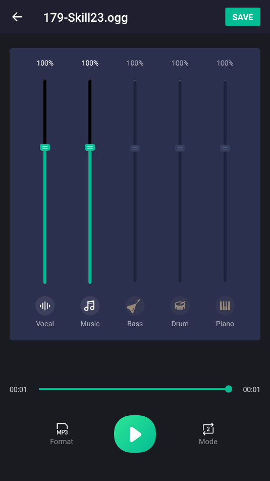 vocalremover官方版 vocalremover官方版