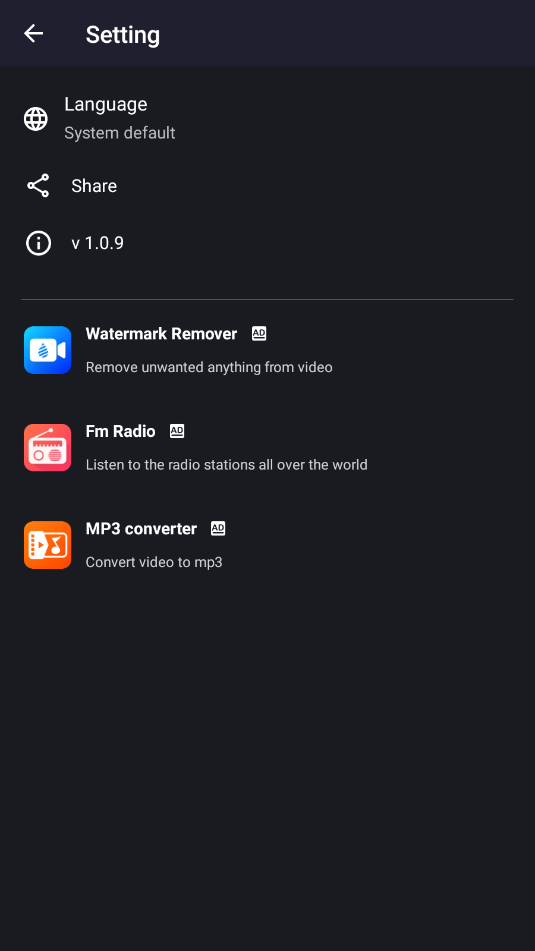 vocalremover官方版 vocalremover官方版