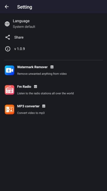 vocalremover官方版 vocalremover官方版