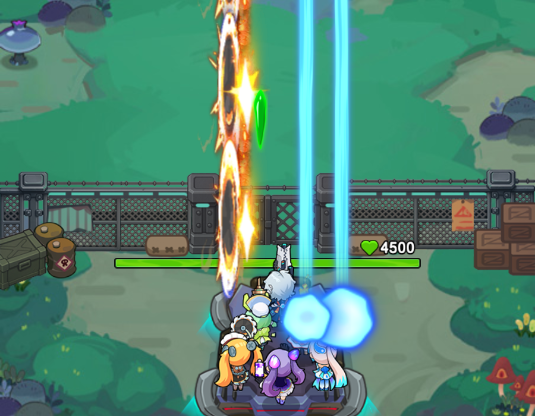 御龙防线游戏 御龙防线游戏