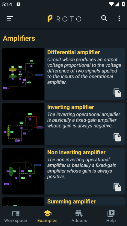 PROTO电路模拟器完整版 PROTO电路模拟器完整版