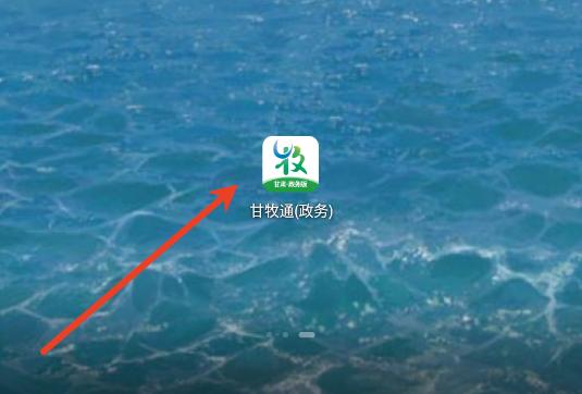 甘牧通政务版最新版本 甘牧通政务版最新版本