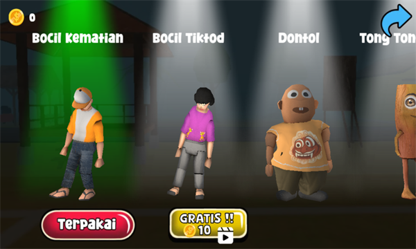 KDM Jemput Bocil安卓版v1.6.3最新版截图3 KDM Jemput Bocil安卓版v1.6.3最新版截图3