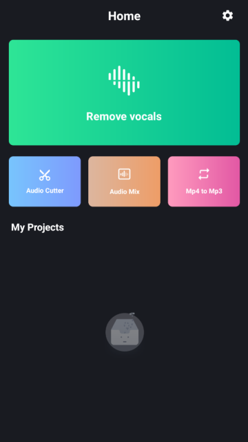 vocalremover官方版截图1