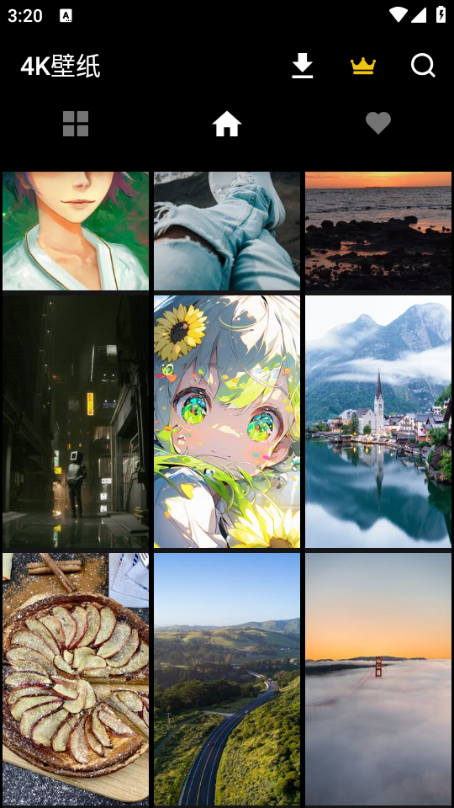 4K壁纸手机版v1.0.6截图1 4K壁纸手机版v1.0.6截图1