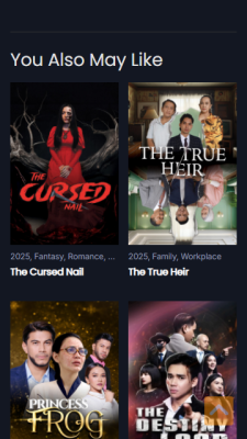 do drama最新版v2.8.0截图0 do drama最新版v2.8.0截图0