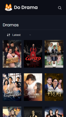 do drama最新版v2.8.0截图1 do drama最新版v2.8.0截图1